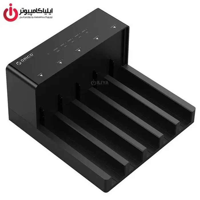 داک هارد دیسک اوریکو مدل 6558US3-C -gallery-6