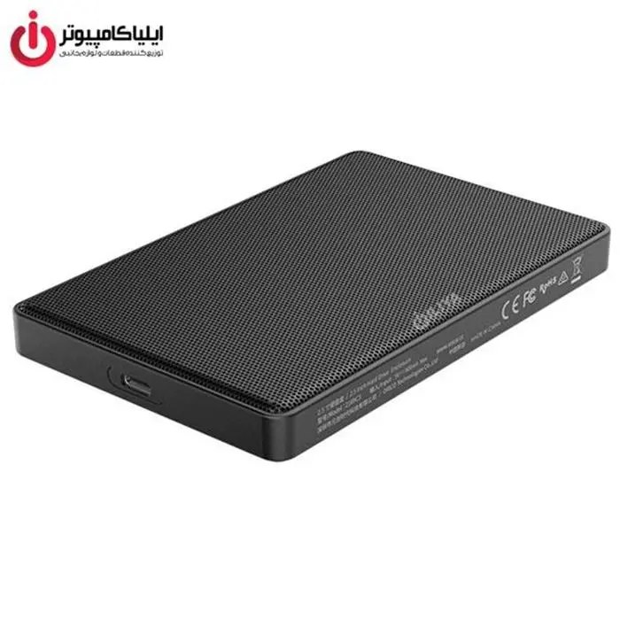 باکس هارد Type-C اوریکو مدل ۲۱۶۹C۳ -gallery-12