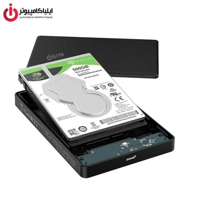 باکس هارد Type-C اوریکو مدل ۲۱۶۹C۳ -gallery-8
