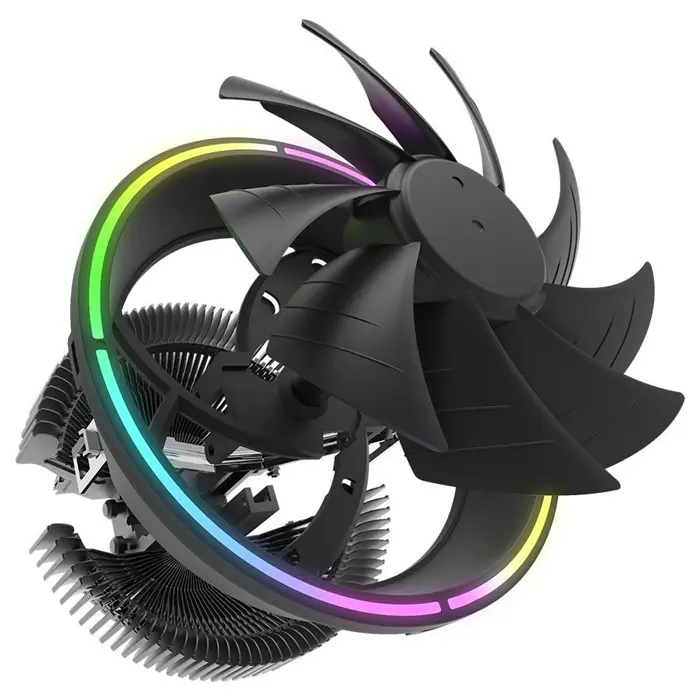 فن پردازنده دارک فلش مدل Dark void Air -gallery-7