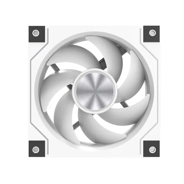 فن کیس دارک فلش مدل DM20 LINE White -gallery-2