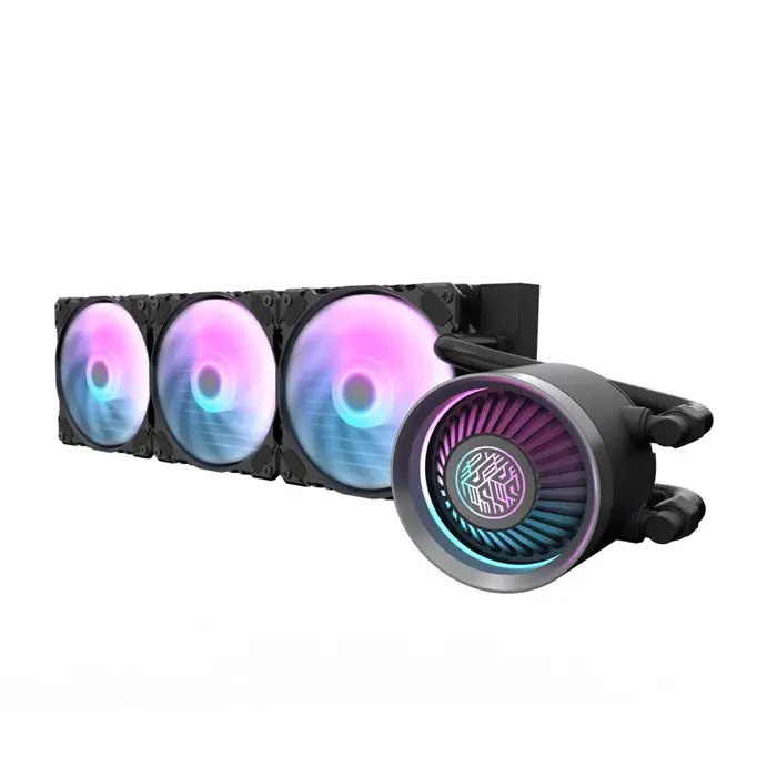 فن پردازنده دارک فلش مدل DN360 Black -gallery-4