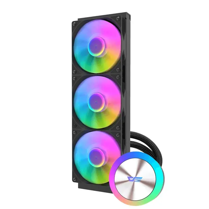 فن پردازنده دارک فلش مدل DG360 Black -gallery-1