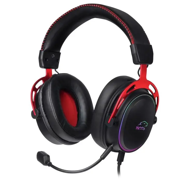 هدست گیمینگ تسکو مدل GH 6155 Kronos -gallery-15