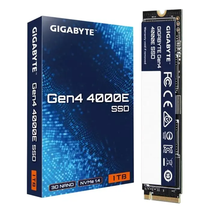 اس اس دی گیگابایت Gen4 4000E 1TB -gallery-8
