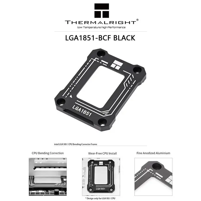 خنک کننده پردازنده ترمالرایت مدل LGA1851-BCF -gallery-19