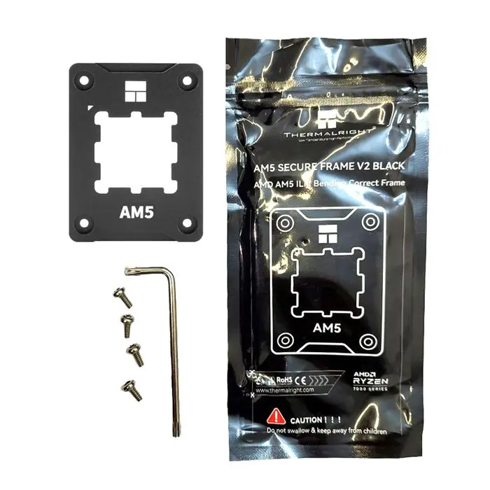 خنک کننده پردازنده ترمالرایت مدل AM5 Secure Frame V2 -gallery-12