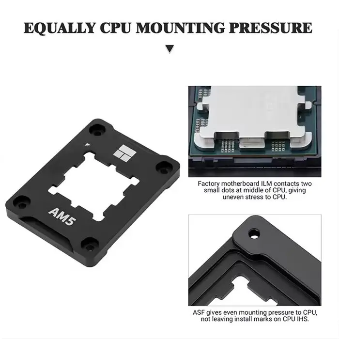 خنک کننده پردازنده ترمالرایت مدل AM5 Secure Frame V2 -gallery-22