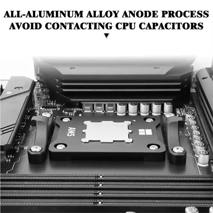 خنک کننده پردازنده ترمالرایت مدل AM5 Secure Frame V2 -gallery-24