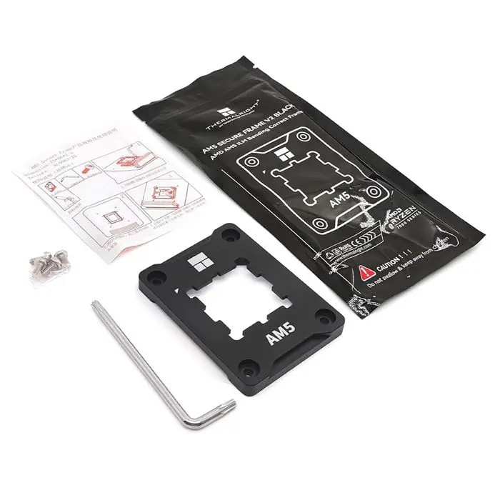 خنک کننده پردازنده ترمالرایت مدل AM5 Secure Frame V2 -gallery-7