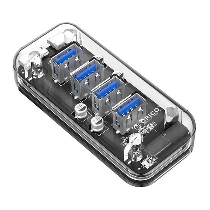 هاب 4 پورت USB 3.0 اوریکو مدل F4U-U3 -gallery-3