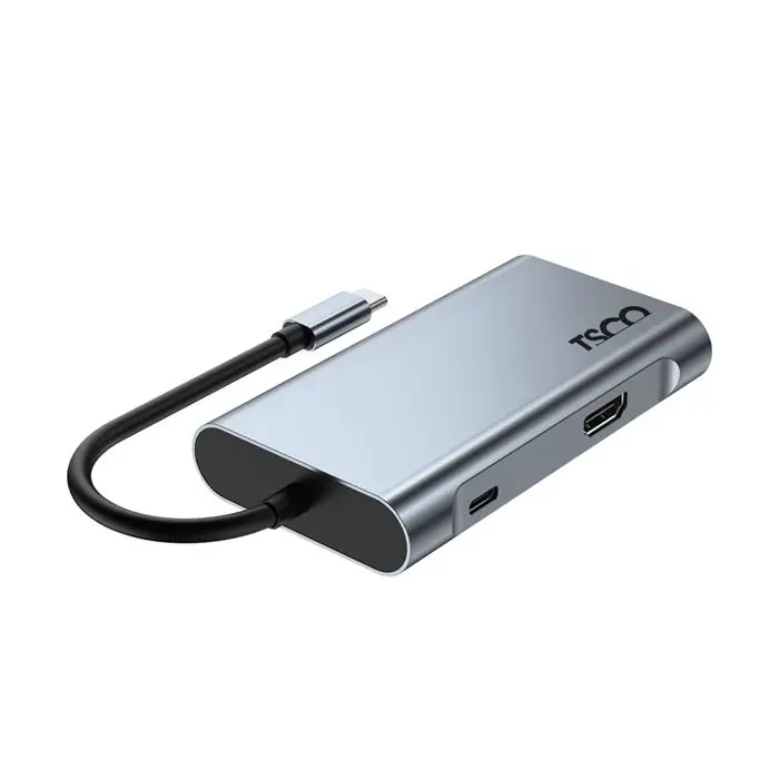 هاب هفت پورت USB-C تسکو مدل THU 1171 -gallery-2