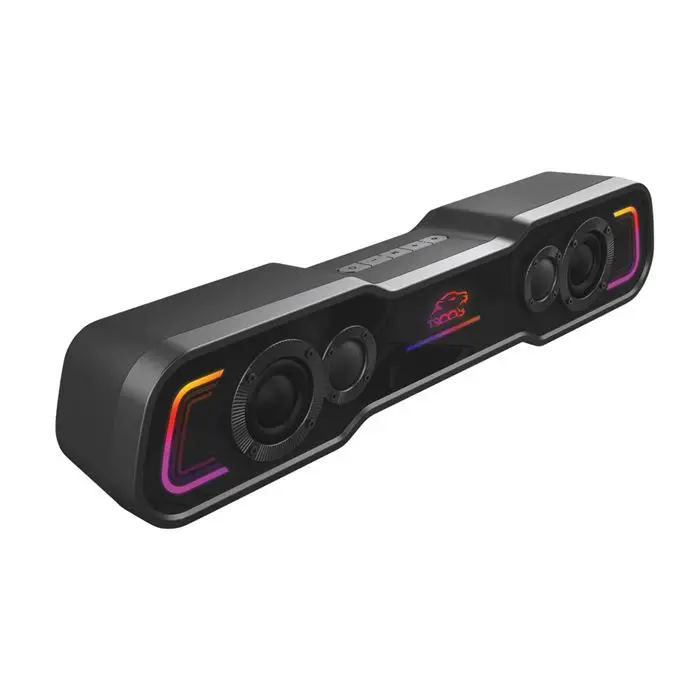 اسپیکر بلوتوثی گیمینگ تسکو مدل GS 23364 -gallery-18