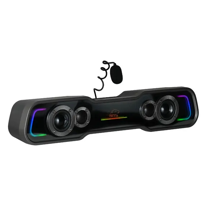 اسپیکر بلوتوثی گیمینگ تسکو مدل GS 23364 -gallery-20