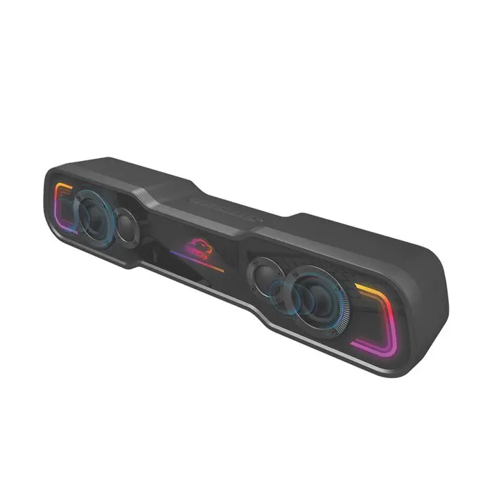 اسپیکر بلوتوثی گیمینگ تسکو مدل GS 23364 -gallery-2
