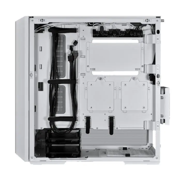 کیس گیمینگ لیان لی سفید LANCOOL 217 INF -gallery-7