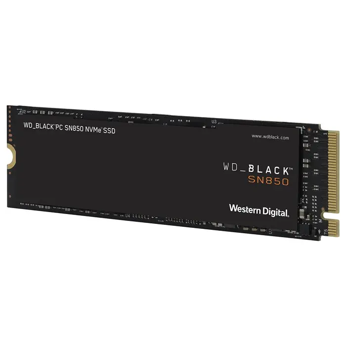 حافظه SSD وسترن دیجیتال مدل BLACK SN850 ظرفیت 1 ترابایت -gallery-1