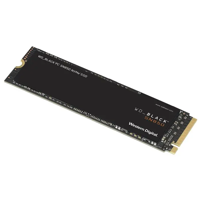 حافظه SSD وسترن دیجیتال مدل BLACK SN850 ظرفیت 1 ترابایت -gallery-6