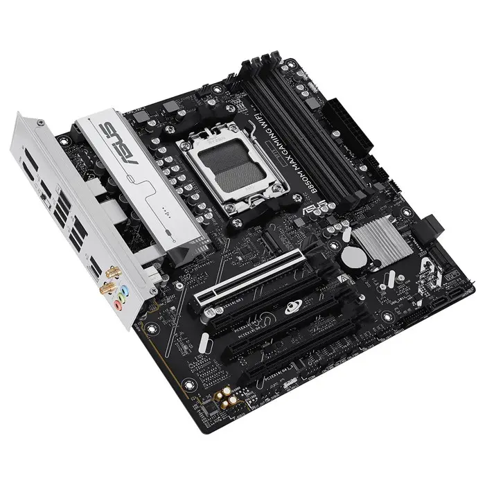 مادربرد ایسوس مدل ASUS B850M MAX GAMING WIFI DDR5 -gallery-7