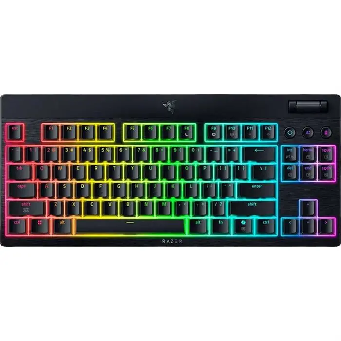 کیبورد ریزر مدل Razer Blackwidow V4 Low-Profile HyperSpeed -gallery-4