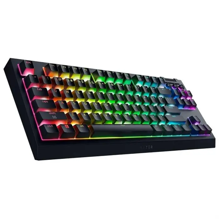 کیبورد ریزر مدل Razer Blackwidow V4 Low-Profile HyperSpeed -gallery-6