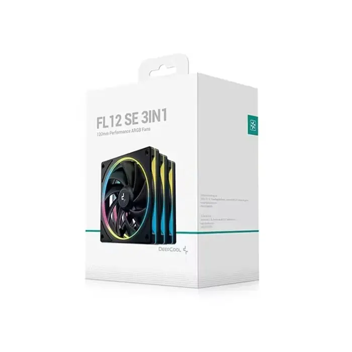 فن کیس دیپ کول DeepCool FL12 SE 3 IN 1 -gallery-7