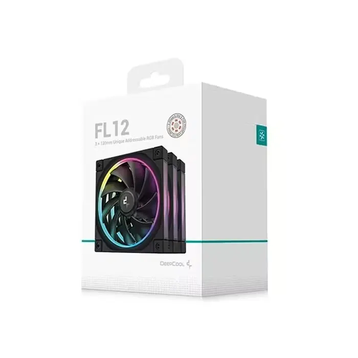 فن کیس دیپ کول DeepCool FL12 3 IN 1 -gallery-3