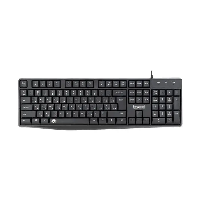 کیبورد بیاند مدل BK-2233 -gallery-6