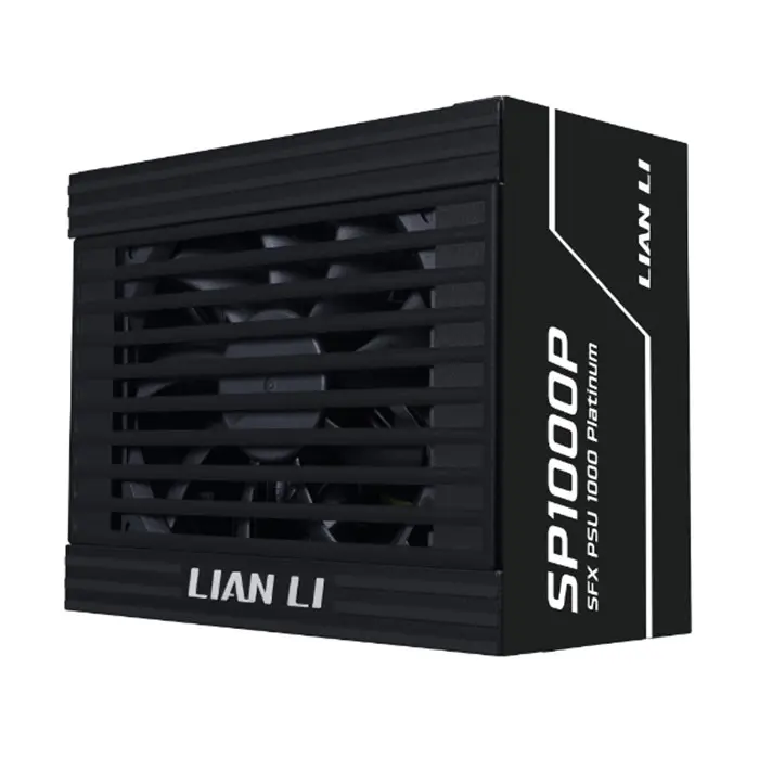 پاور کامپیوتر 1000 وات لیان لی مدل SP1000 Platinum Black -gallery-2