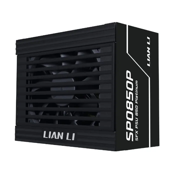 پاور کامپیوتر 850 وات لیان لی مدل SP850 Platinum Black -gallery-2