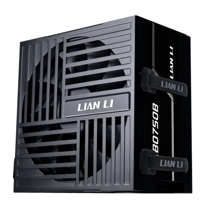پاور 750 وات لیان لی مدل RB 750 Black -gallery-3