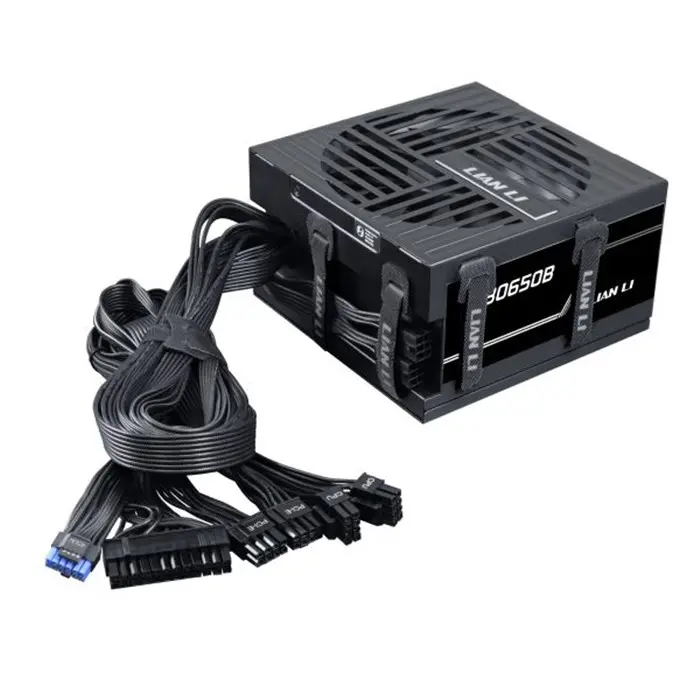 پاور 750 وات لیان لی مدل RB 750 Black -gallery-4