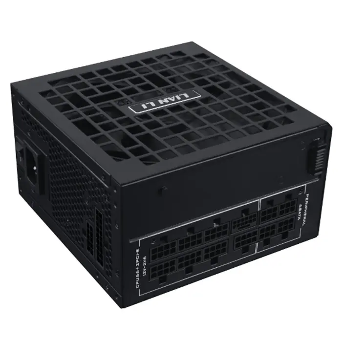 پاور کامپیوتر1000 وات لیان لی مدل RS GOLD 1000 Black -gallery-3