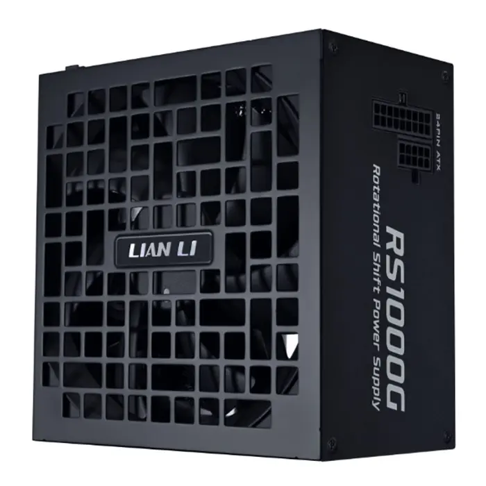 پاور کامپیوتر1000 وات لیان لی مدل RS GOLD 1000 Black -gallery-4