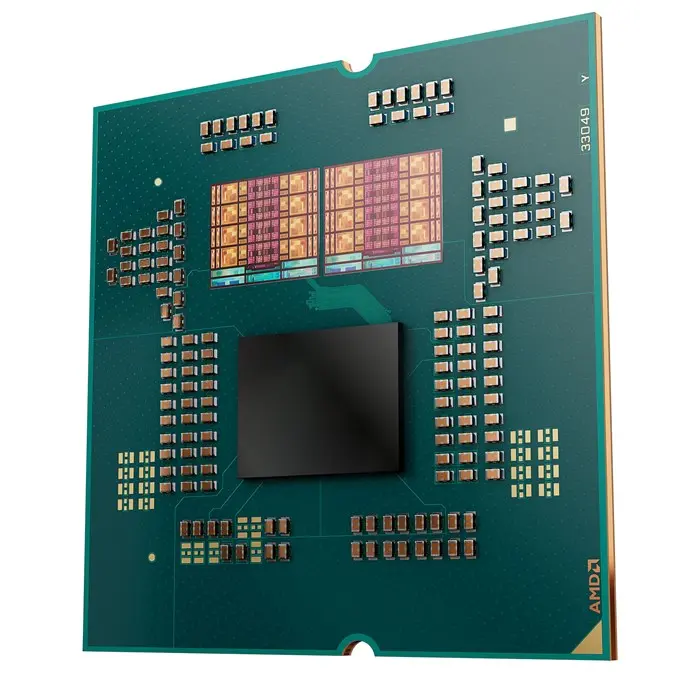 پردازنده ای ام دی Ryzen 7 9850X3D بدون باکس -gallery-2