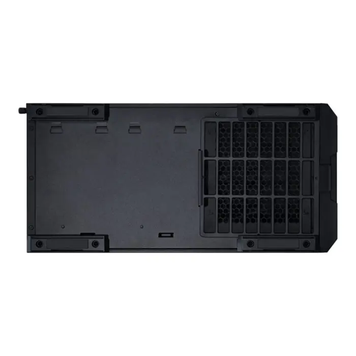کیس گیمینگ لیان لی LANCOOL 207 Digital Black -gallery-5