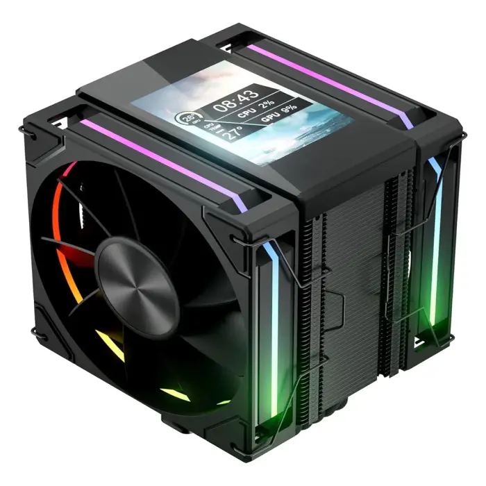 خنک کننده پردازنده ردراگون مدل CC-2313 RGB -gallery-2