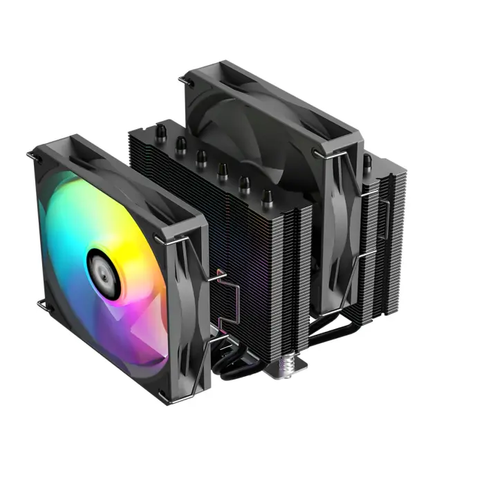 خنک کننده پردازنده ردراگون مدل CC-2314 RGB -gallery-3