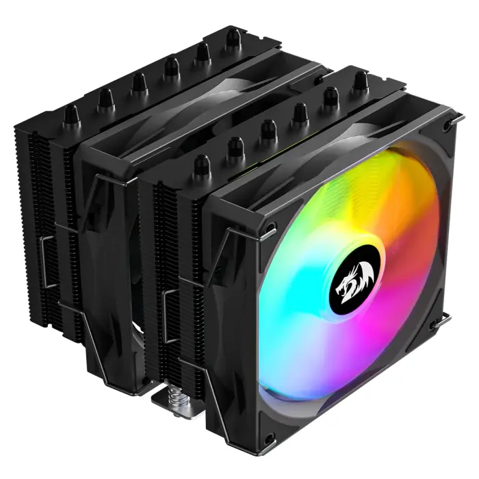 خنک کننده پردازنده ردراگون مدل CC-2314 RGB -gallery-4