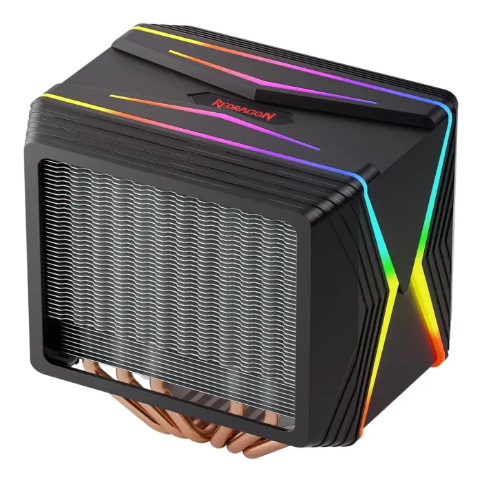 خنک کننده پردازنده ردراگون مدل CC-2188 RGB -gallery-4