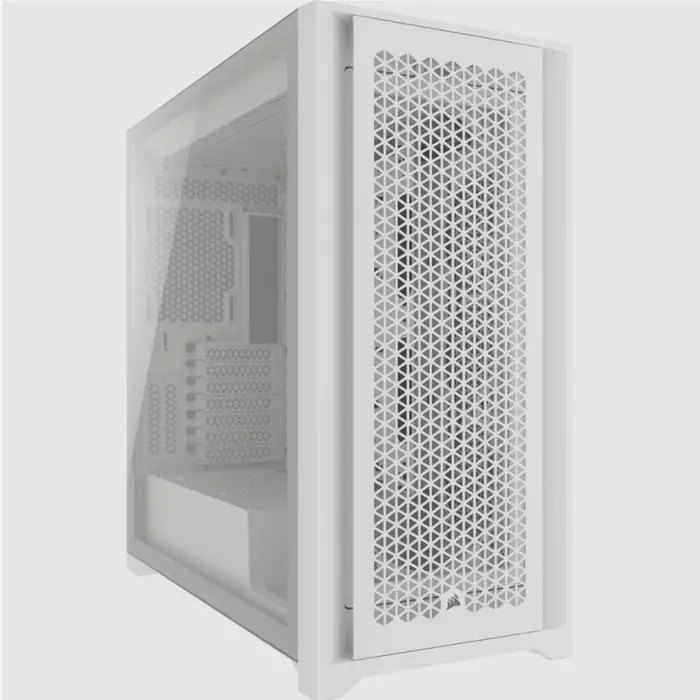 کیس کورسیر سفید 5000D CORE AIRFLOW -gallery-10