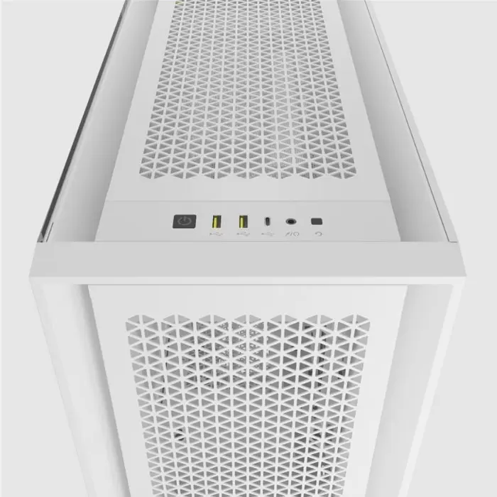 کیس کورسیر سفید 5000D CORE AIRFLOW -gallery-1