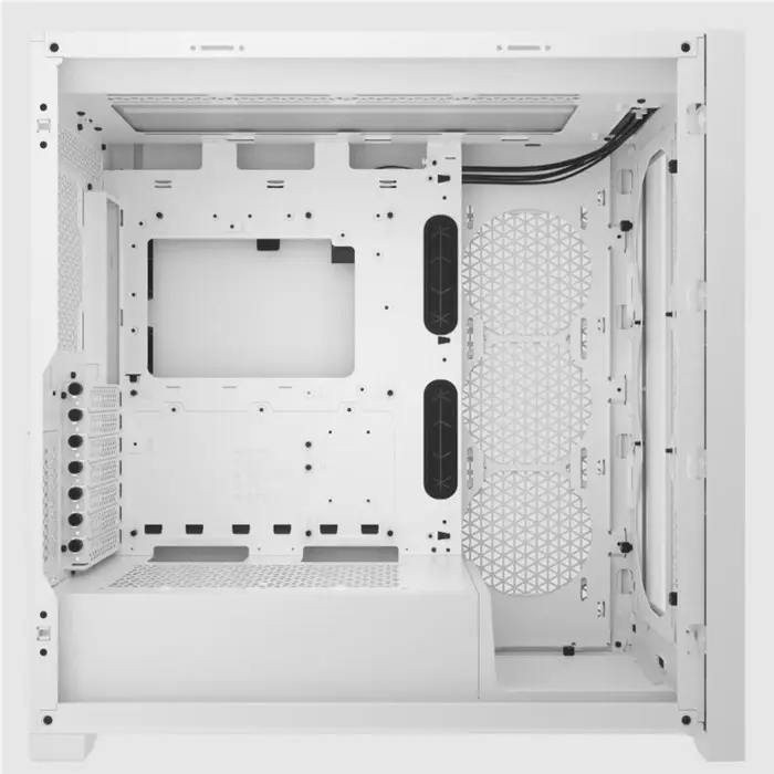 کیس کورسیر سفید 5000D CORE AIRFLOW -gallery-2