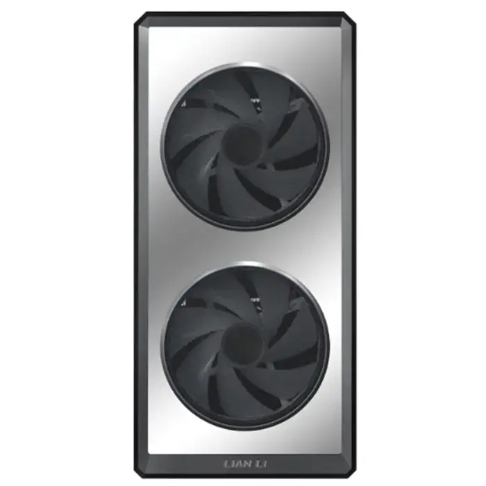 کیس گیمینگ لیان لی LANCOOL 217 INF Black -gallery-2