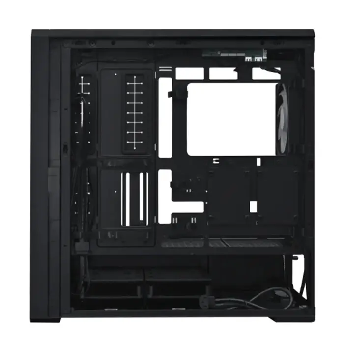 کیس گیمینگ لیان لی LANCOOL 217 INF Black -gallery-3