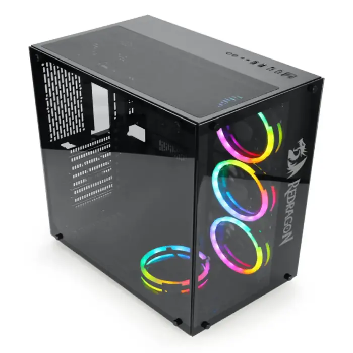 کیس گیمینگ ردراگون GC-802 -gallery-10