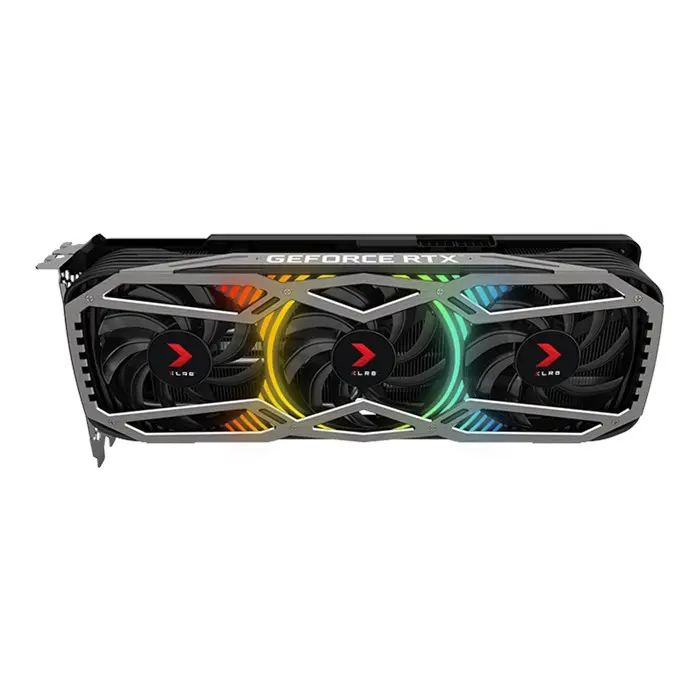 کارت گرافیک پی ان وای GeForce RTX 3070 8GB XLR8 Gaming -gallery-11
