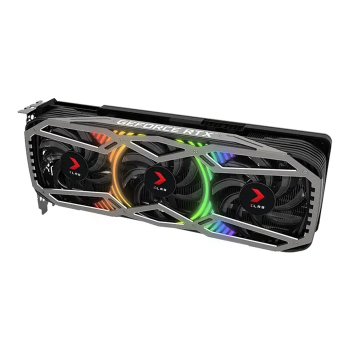کارت گرافیک پی ان وای GeForce RTX 3070 8GB XLR8 Gaming -gallery-8