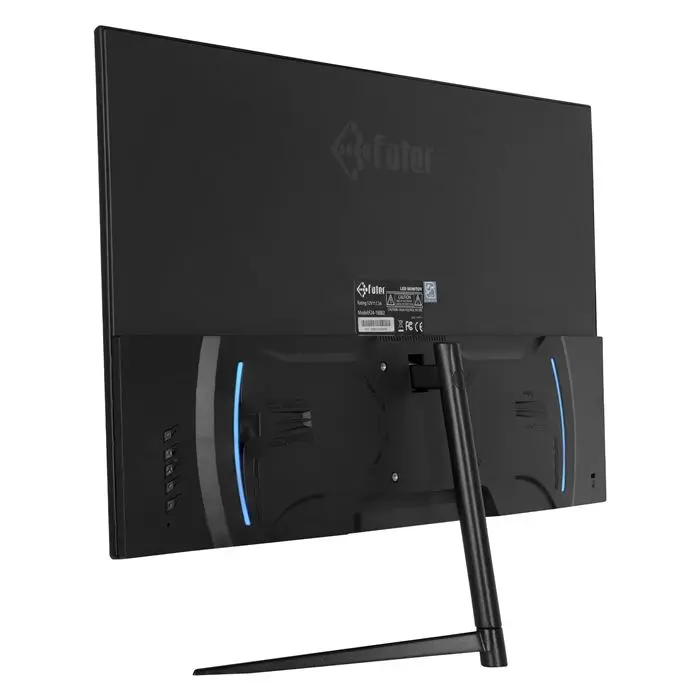 مانیتور گیمینگ 24 اینچ فاطر مدل F24-180 B2-W2 (180 هرتز) -gallery-12