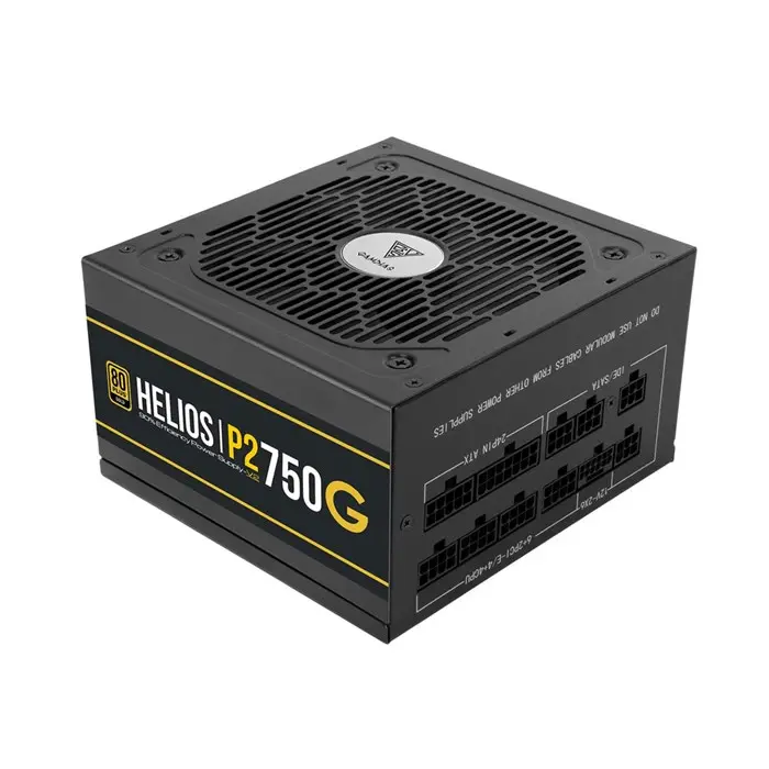 منبع تغذیه کامپیوتر گیمدیاس مدل HELIOS P2-750G V2 -gallery-10